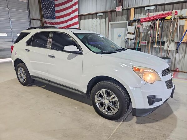 2013 CHEVROLET EQUINOX 1LT