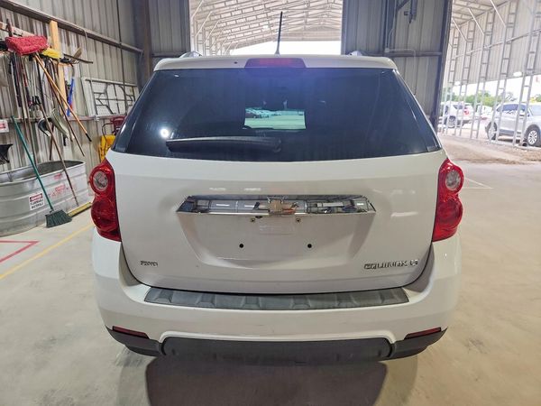 2013 CHEVROLET EQUINOX 1LT
