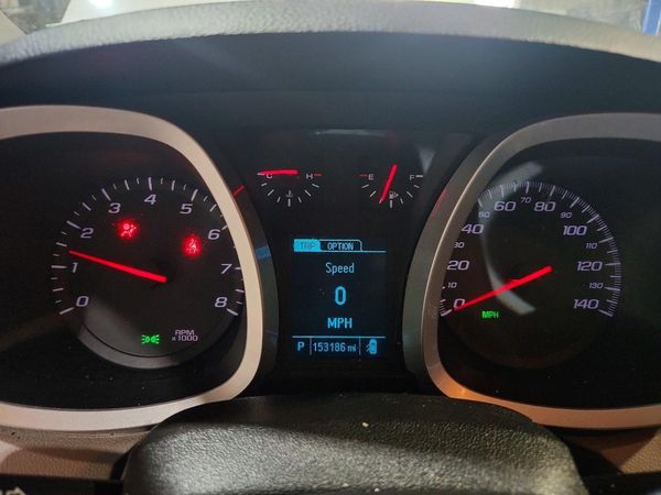 2013 CHEVROLET EQUINOX 1LT