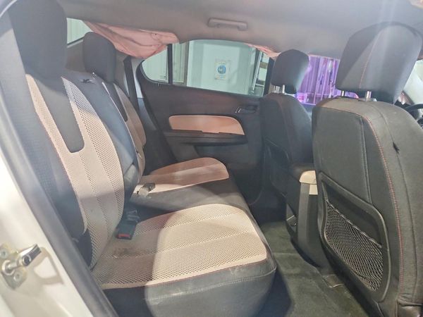 2013 CHEVROLET EQUINOX 1LT