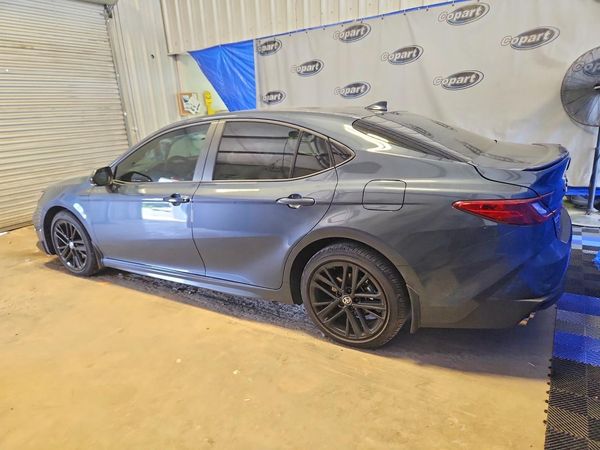 2026 TOYOTA CAMRY — DSRA