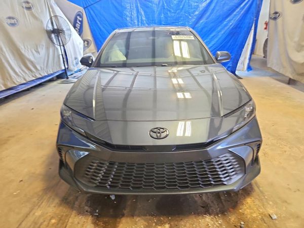 2026 TOYOTA CAMRY — DIRF