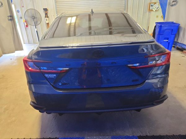 2026 TOYOTA CAMRY — DIRR