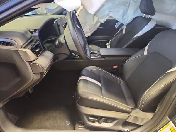 2026 TOYOTA CAMRY — DENT