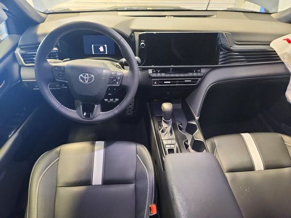 2026 TOYOTA CAMRY — CKPT