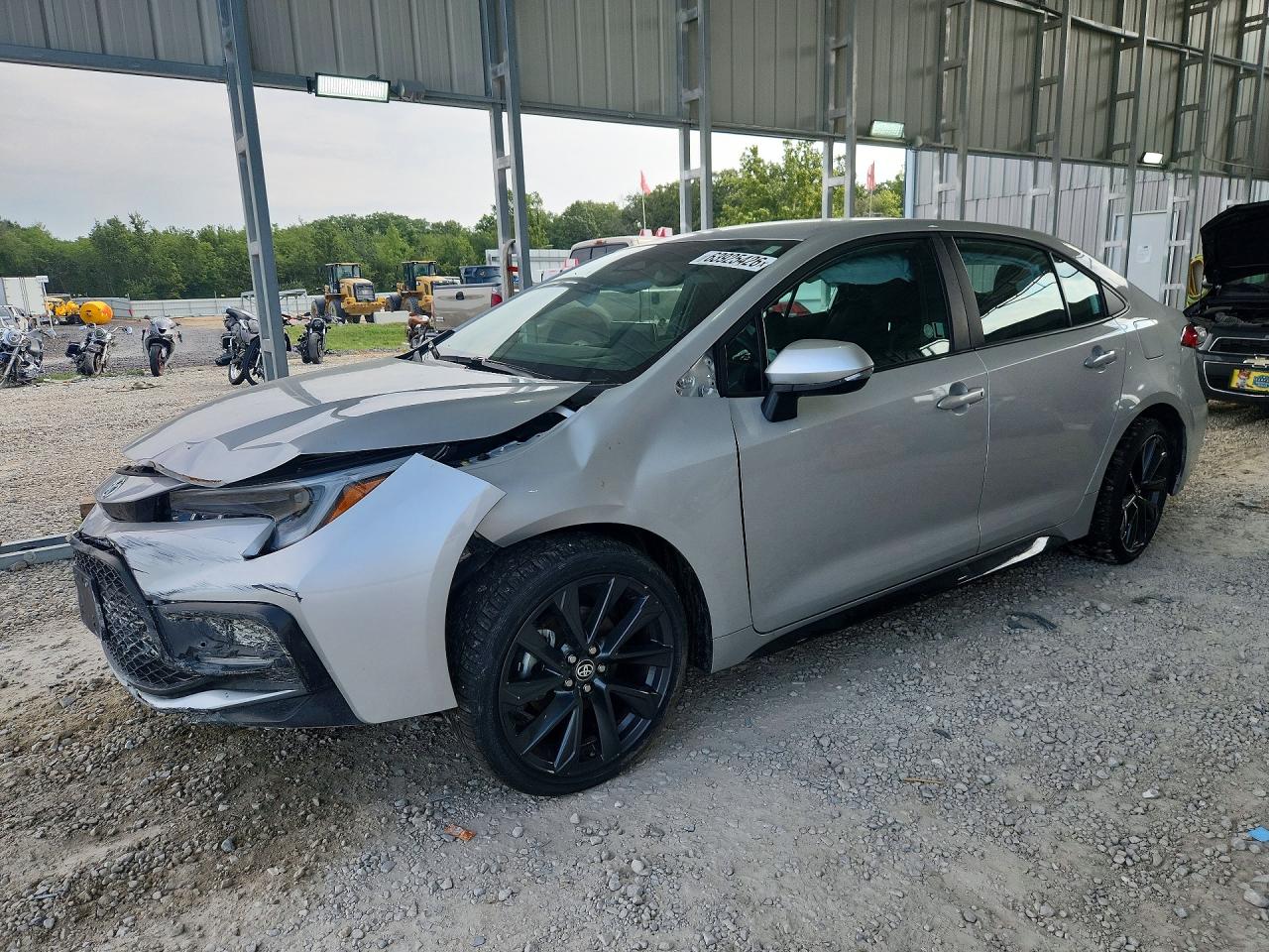 2026 TOYOTA COROLLA