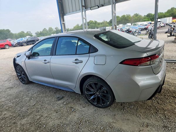 2026 TOYOTA COROLLA