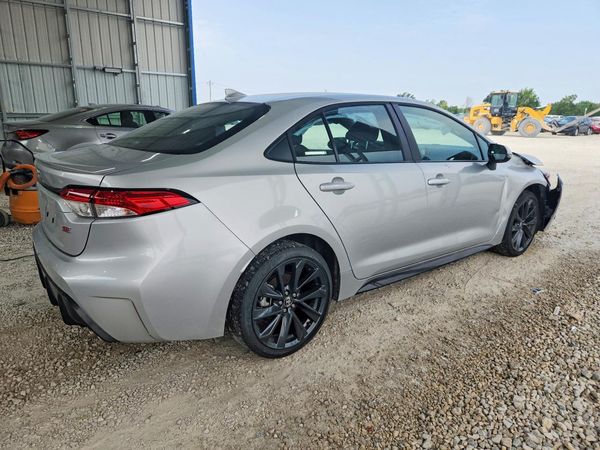 2026 TOYOTA COROLLA