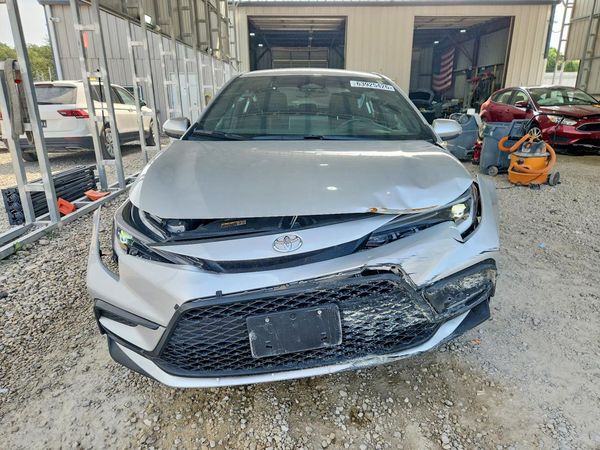 2026 TOYOTA COROLLA