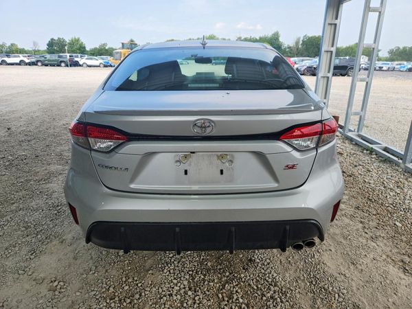 2026 TOYOTA COROLLA