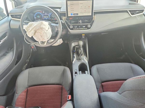 2026 TOYOTA COROLLA
