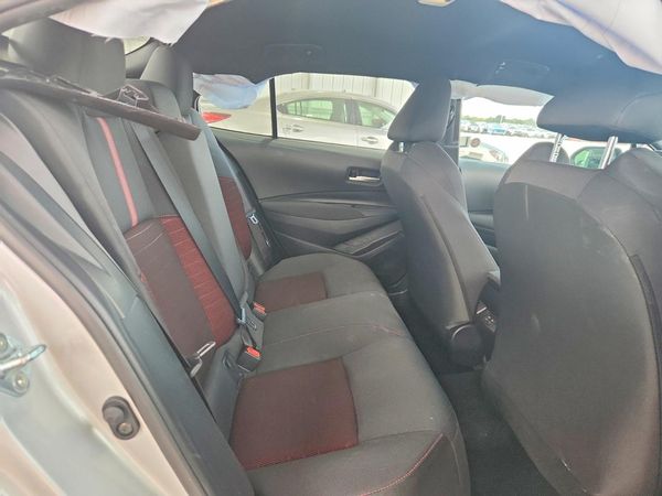 2026 TOYOTA COROLLA