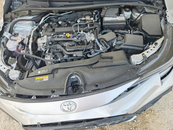 2026 TOYOTA COROLLA