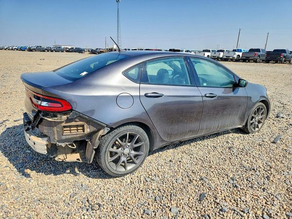2016 DODGE DART