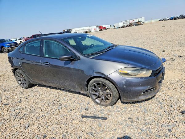 2016 DODGE DART