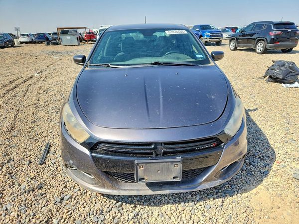 2016 DODGE DART
