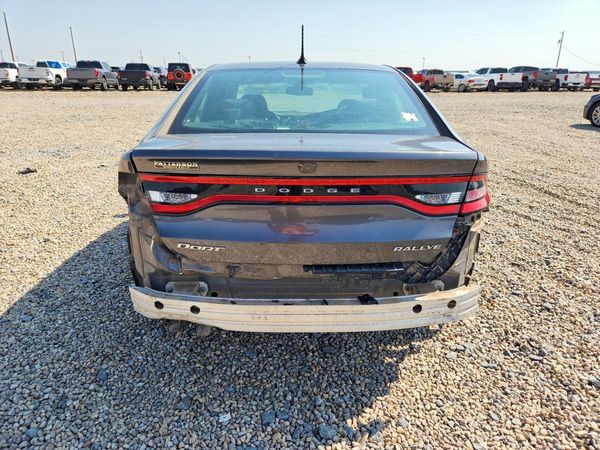 2016 DODGE DART