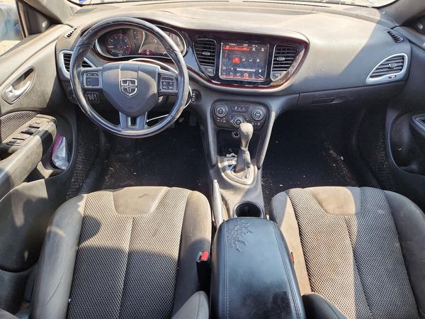 2016 DODGE DART