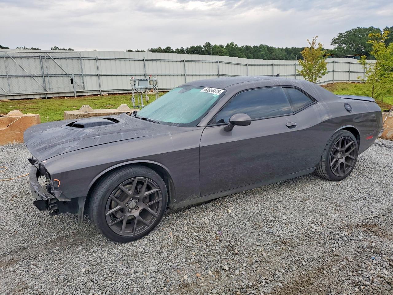 2016 DODGE CHALLENGER SXT Plus