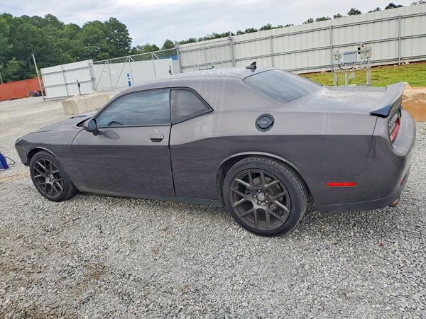 2016 DODGE CHALLENGER SXT Plus