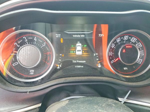 2016 DODGE CHALLENGER SXT Plus