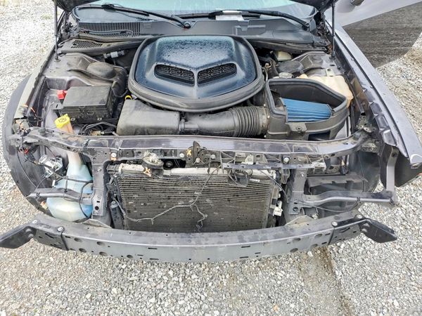 2016 DODGE CHALLENGER SXT Plus