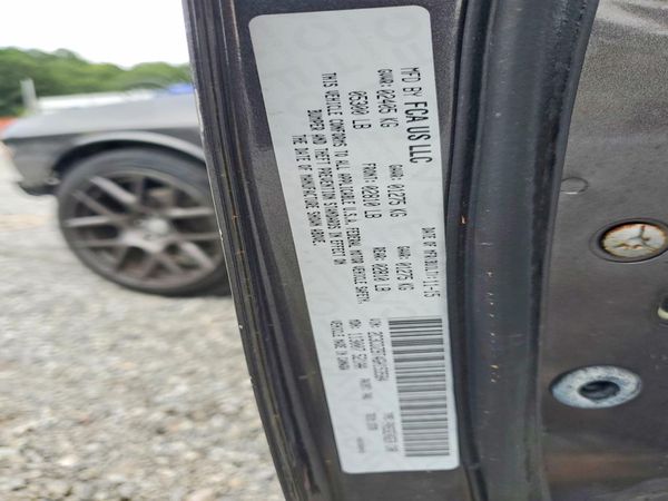 2016 DODGE CHALLENGER SXT Plus