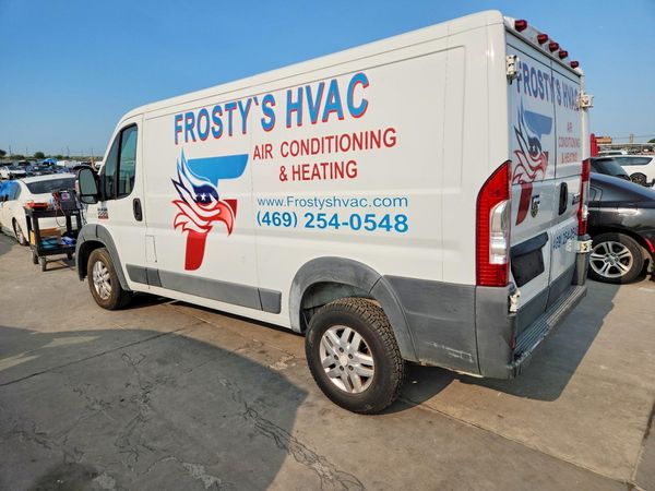 2014 RAM PROMASTER 1500