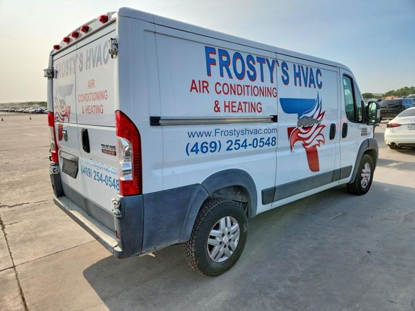 2014 RAM PROMASTER 1500