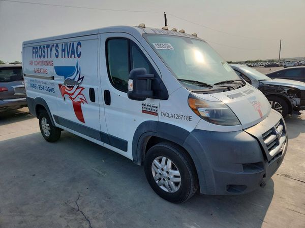 2014 RAM PROMASTER 1500