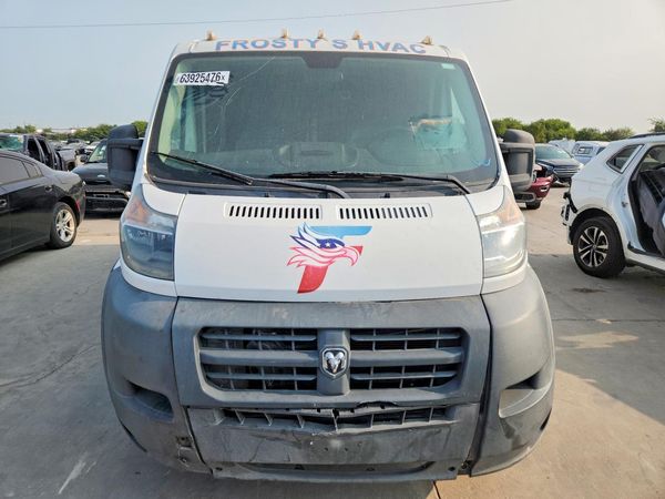 2014 RAM PROMASTER 1500