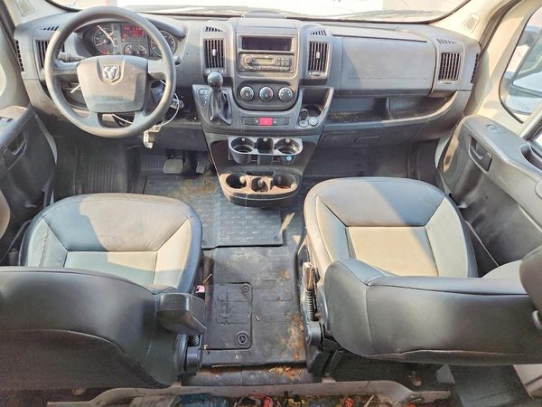 2014 RAM PROMASTER 1500
