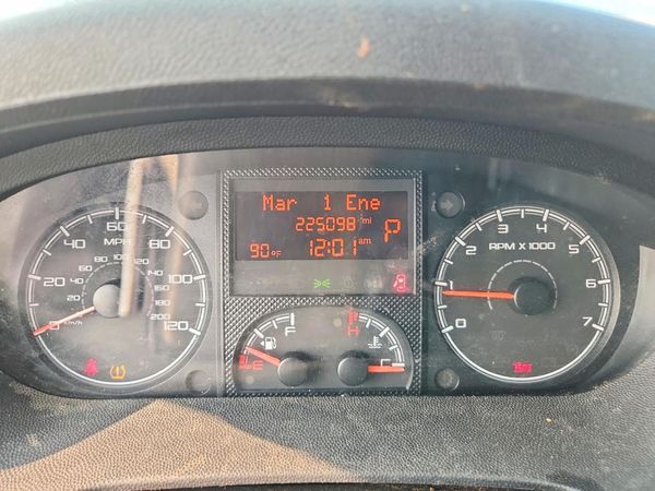 2014 RAM PROMASTER 1500
