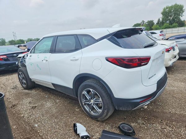 2023 CHEVROLET BLAZER 2LT