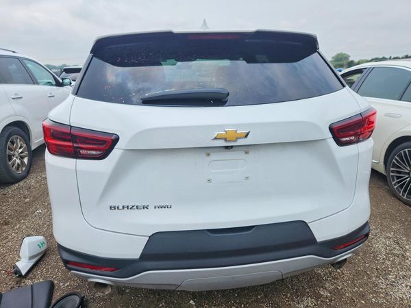 2023 CHEVROLET BLAZER 2LT