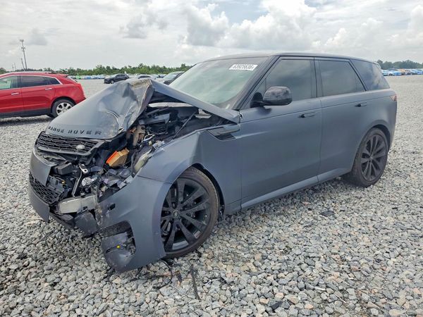 2024 LAND ROVER RANGE ROVER SPORT P400 Dynamic SE