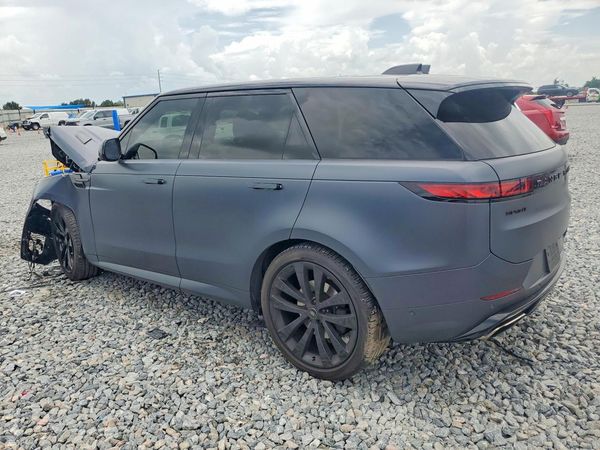 2024 LAND ROVER RANGE ROVER SPORT P400 Dynamic SE