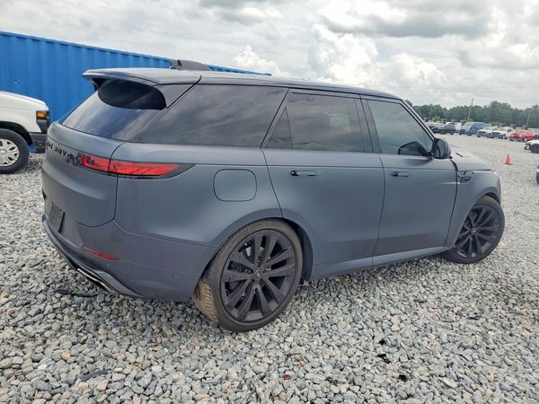 2024 LAND ROVER RANGE ROVER SPORT P400 Dynamic SE