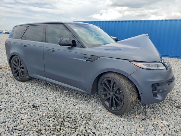 2024 LAND ROVER RANGE ROVER SPORT P400 Dynamic SE