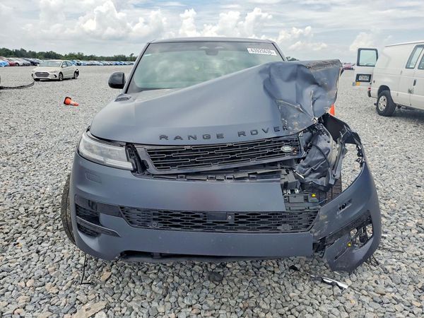 2024 LAND ROVER RANGE ROVER SPORT P400 Dynamic SE