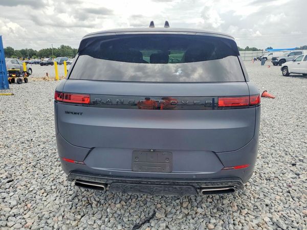 2024 LAND ROVER RANGE ROVER SPORT P400 Dynamic SE