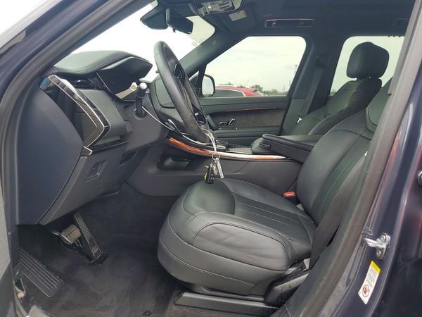 2024 LAND ROVER RANGE ROVER SPORT P400 Dynamic SE