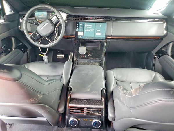 2024 LAND ROVER RANGE ROVER SPORT P400 Dynamic SE