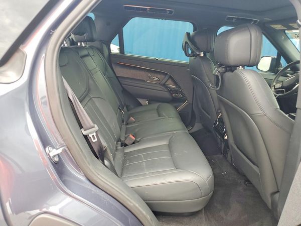 2024 LAND ROVER RANGE ROVER SPORT P400 Dynamic SE