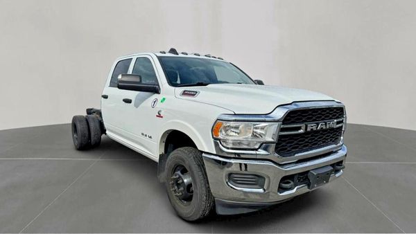2022 RAM 3500 Crew Cab DRW