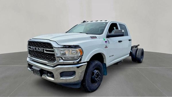 2022 RAM 3500 Crew Cab DRW