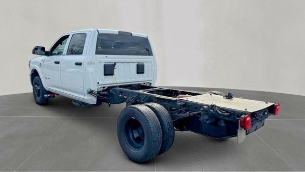 2022 RAM 3500 Crew Cab DRW