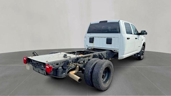 2022 RAM 3500 Crew Cab DRW