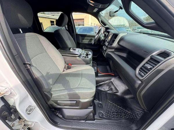 2022 RAM 3500 Crew Cab DRW
