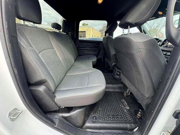 2022 RAM 3500 Crew Cab DRW